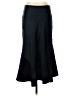 Club Monaco 100% Polyester Solid Black Formal Skirt Size 4 - photo 1