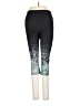 Bcg Graphic Teal Active Pants Size S - photo 2