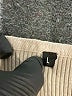 Unbranded Solid Tan Cocktail Dress Size L - photo 7