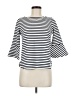 Green Envelope White 3/4 Sleeve T-Shirt Size M - photo 1