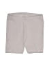 H&M Solid Gray Athletic Shorts 3-6 MO / 6 MO - photo 1