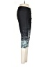 Bcg Graphic Teal Active Pants Size S - photo 4