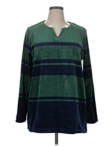 Kim Rogers Pullover Sweater (view 1)