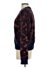 Joie 100% Wool Animal Print Blue Cardigan Size S - photo 5