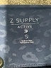 Z Supply Blue Active Pants Size S - photo 4