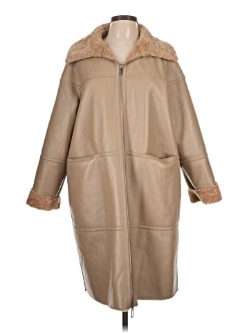 Adolfo Dominguez Coat (view 1)