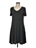 Amazon Essentials Gray Casual Dress Size M - photo 1