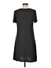 Amazon Essentials Gray Casual Dress Size M - photo 2