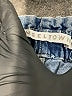 Tinseltown Blue Denim Shorts Size M - photo 3