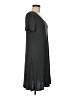 Amazon Essentials Gray Casual Dress Size M - photo 4