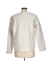 Orvis 100% Cotton Ivory Pullover Sweater Size L - photo 2
