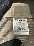 Talula Gray Tan Sweatshirt Size XS - photo 7