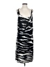 Venus Tie-dye Black Cocktail Dress Size S - photo 1