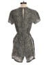 Rails Print Gray Romper Size XS - photo 2