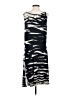 Venus Tie-dye Black Cocktail Dress Size S - photo 2