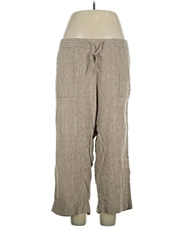 Purejill Linen Pants (view 1)