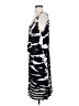 Venus Tie-dye Black Cocktail Dress Size S - photo 5