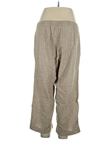 Purejill Linen Pants (view 2)