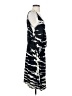 Venus Tie-dye Black Cocktail Dress Size S - photo 4