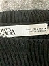 Zara Black Turtleneck Sweater Size S - photo 7