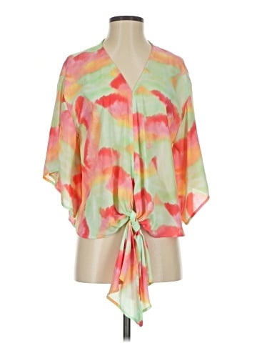 Adrienne Kimono (view 1)