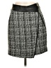 Outback Red Tweed Gray Casual Skirt Size 2 - photo 1