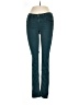 Rag & Bone/JEAN Solid Teal Jeans Size 24 waist - photo 1