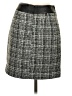 Outback Red Tweed Gray Casual Skirt Size 2 - photo 2