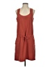 Fig Brown Red Casual Dress Size S - photo 1