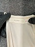 Lush 100% Polyester Ivory Cocktail Dress Size M - photo 7