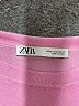 Zara Pink Pullover Sweater Size M - photo 7