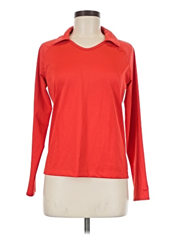 Nike Golf Long Sleeve Polo (view 1)