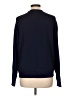 Monrow Solid Blue Pullover Sweater Size L - photo 2