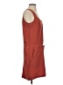 Fig Brown Red Casual Dress Size S - photo 4