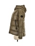 Zara Solid Green Snow Jacket Size S - photo 5