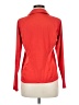 Nike Golf 100% Polyester Red Long Sleeve Polo Size M - photo 2