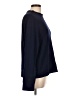 Monrow Solid Blue Pullover Sweater Size L - photo 4