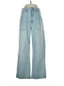 Just Black Blue Jeans Size 26 waist - photo 1