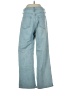 Just Black Blue Jeans Size 26 waist - photo 2