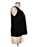 Shane Lee Inc. 100% Polyester Black Sleeveless Top Size M - photo 4