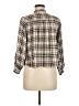 Sanctuary Ivory Long Sleeve Blouse Size M - photo 2