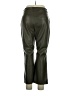 Avec Les Filles 100% Polyurethane Green Casual Pants Size XL - photo 2