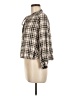 Sanctuary Ivory Long Sleeve Blouse Size M - photo 5