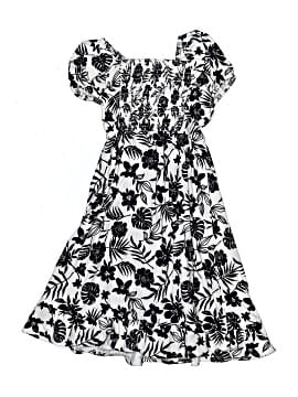 princess polly baby blue dress Elsa from Frozen movie in black dress with black hair on Craiyon main image 0