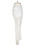 L'Atiste by Amy 100% Polyester Stripes Ivory Casual Pants Size S - photo 4