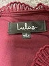 Lulus 100% Polyester Burgundy Cocktail Dress Size S - photo 7
