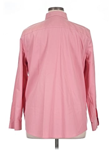 Coldwater Creek Long Sleeve Button-Down Shirt (view 2)