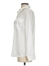 NY Collection 100% Polyester Ivory Long Sleeve Blouse Size S - photo 5
