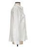 NY Collection 100% Polyester Ivory Long Sleeve Blouse Size S - photo 4