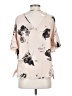 Express Tan 3/4 Sleeve T-Shirt Size S - photo 2